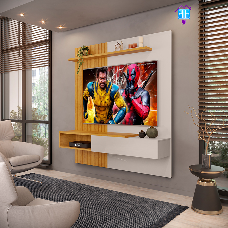 Panel Suspenso - Electrolujo