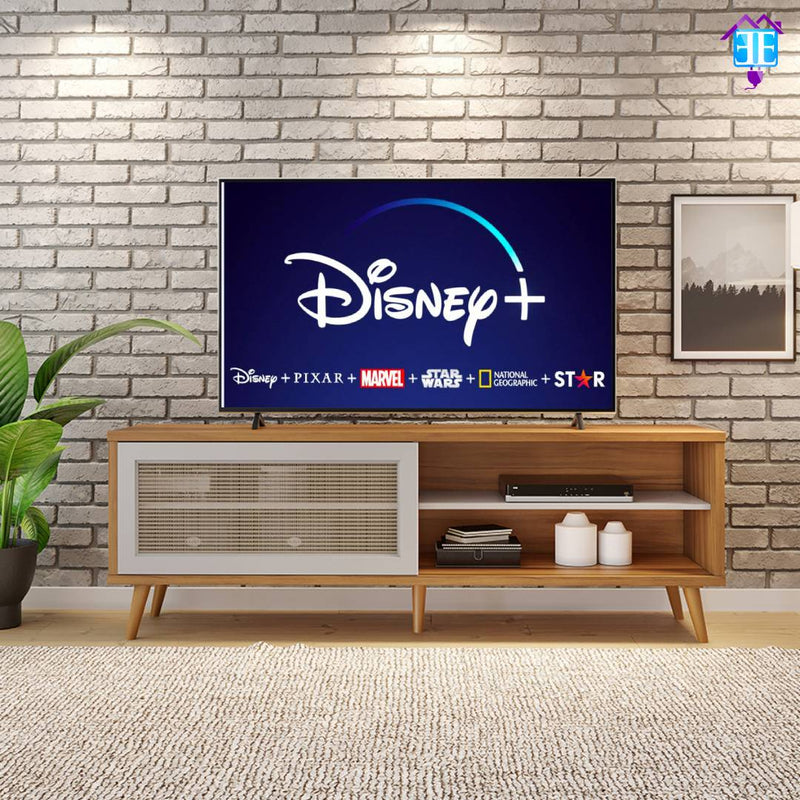 Rack Vintage - Electrolujo (Cuotas)