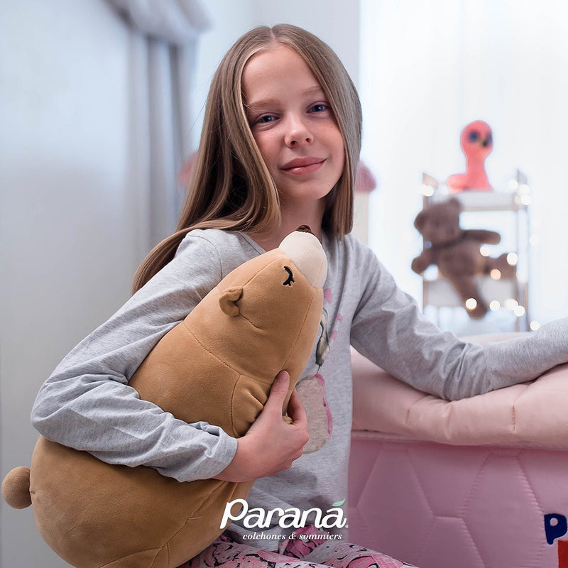 Sommier Play Infantil - Electrolujo - Electrolujo