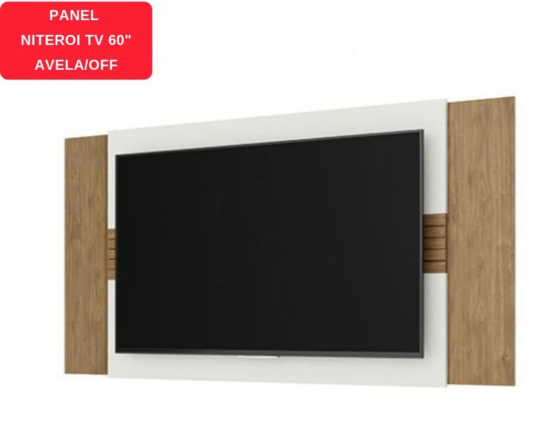 Panel Niteroi - Electrolujo