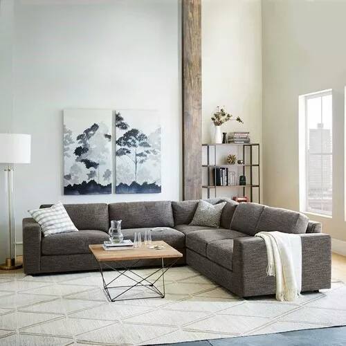 Sofa esquinero - Electrolujo - Electrolujo