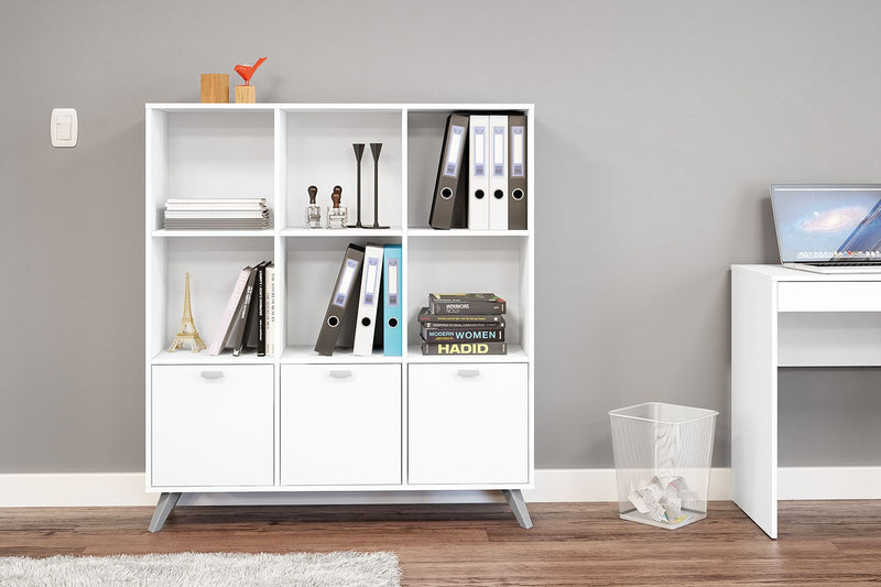 Nicho organizador - Oficina - Electrolujo