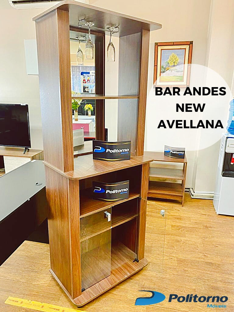 Estante Andes - Electrolujo