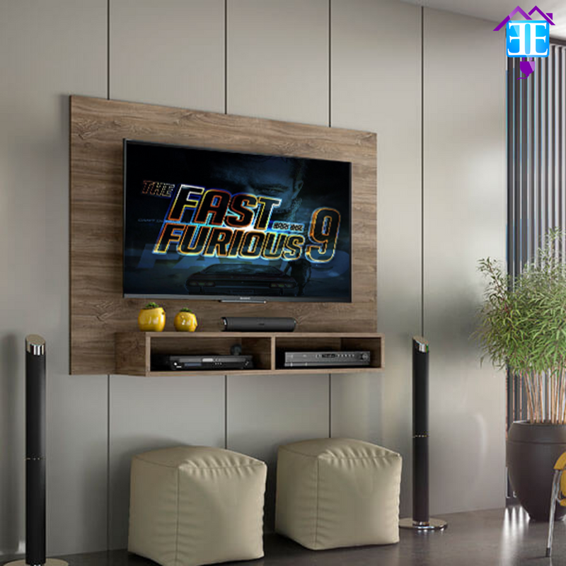 Panel para tv Eros hasta tv de 40" - Electrolujo