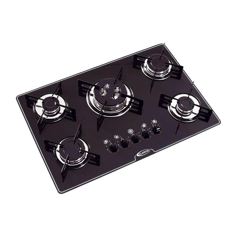 Anafe 5 Hornallas - Electrolujo