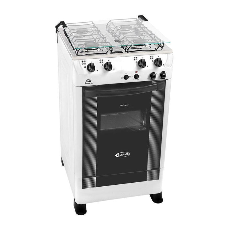 Cocina 4 Hornallas Queen - Electrolujo