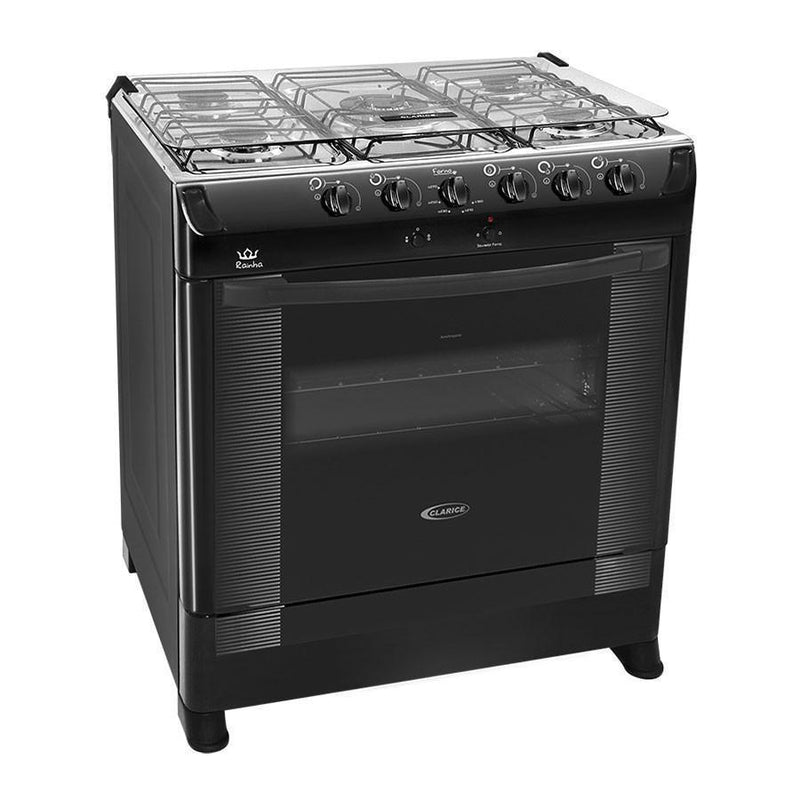 Cocina Queen 5 Hornallas - Electrolujo