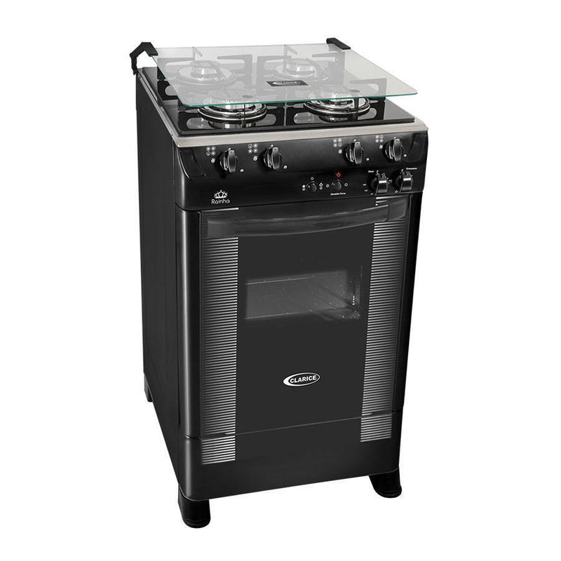 Cocina 4 Hornallas Rainha - Electrolujo