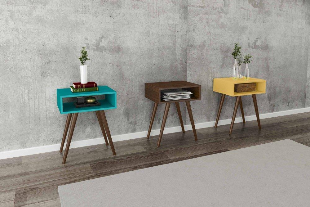 Mesa lateral - aparador - Electrolujo