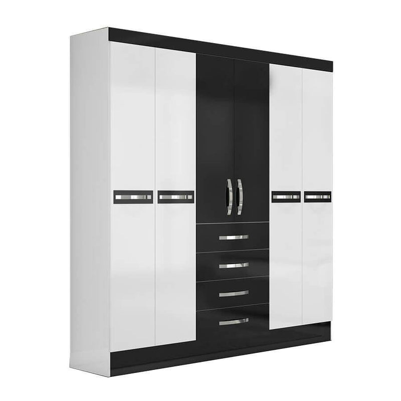 Armario 6 PUERTAS AVAI - Electrolujo