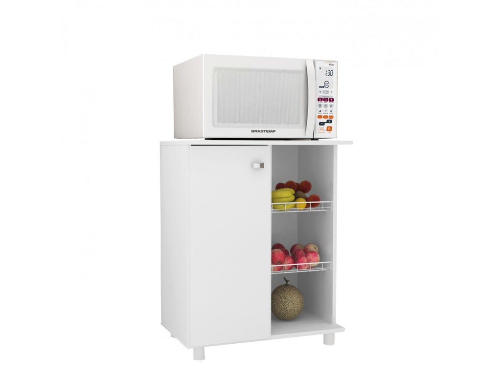 Balcón Frutera para microondas - Electrolujo