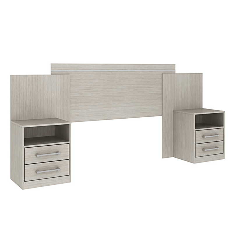 Cabecera con 4 cajones - Electrolujo