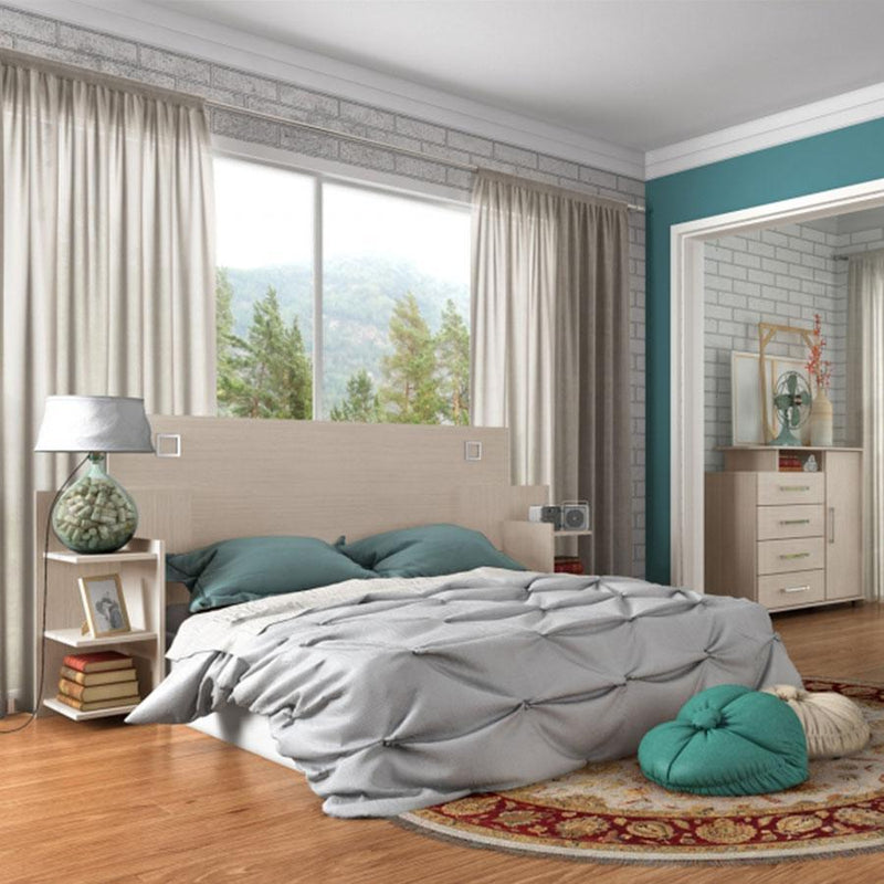 Cabecera visao con 6 estantes - Electrolujo