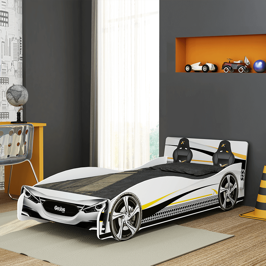 Cama Tematica Speed - Electrolujo