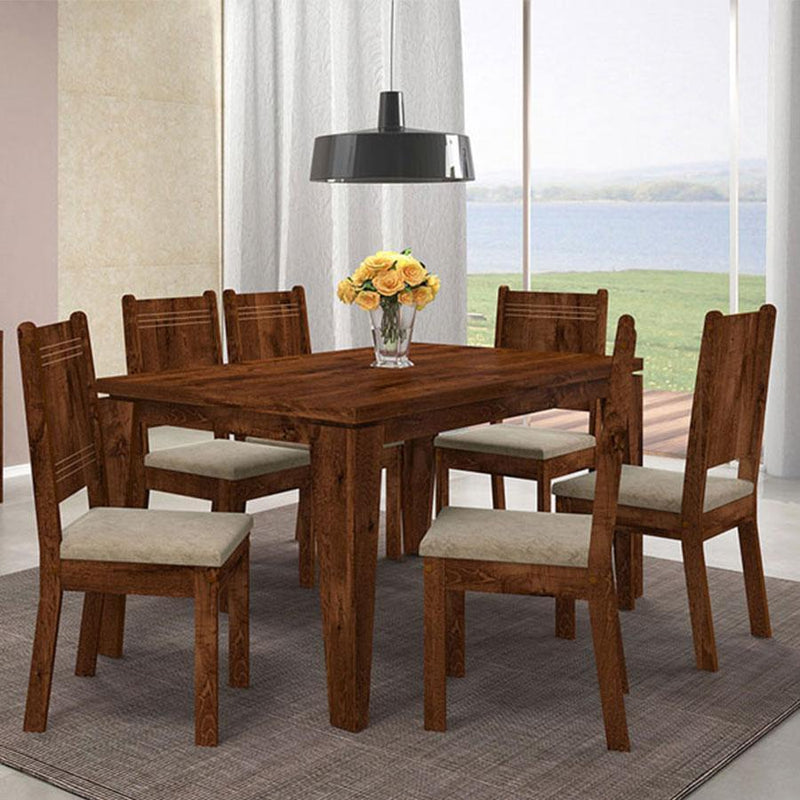 Conjunto mesa bella - Electrolujo