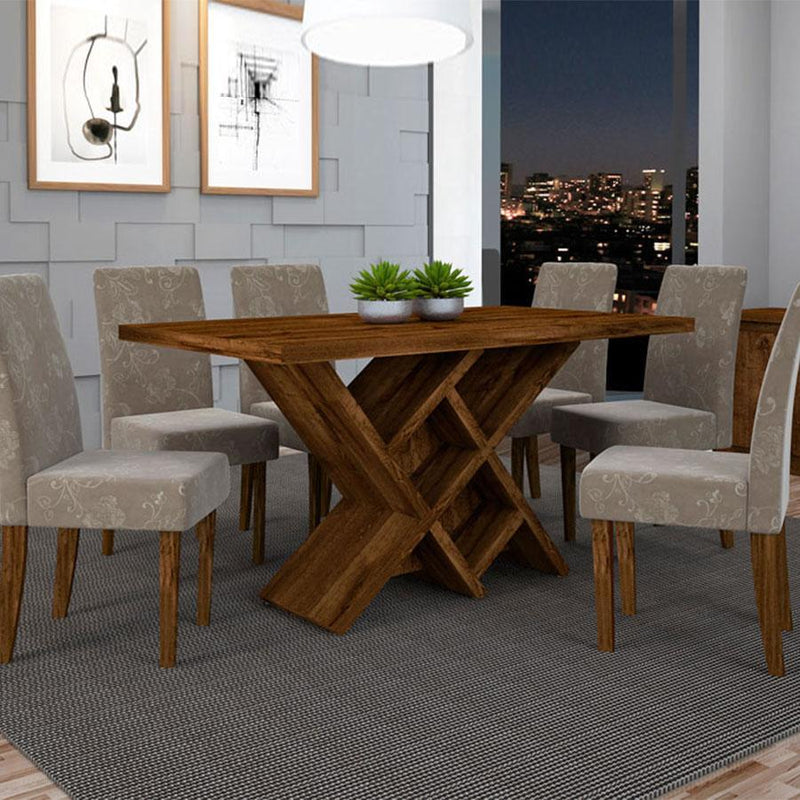 Conjunto mesa duomo - Electrolujo