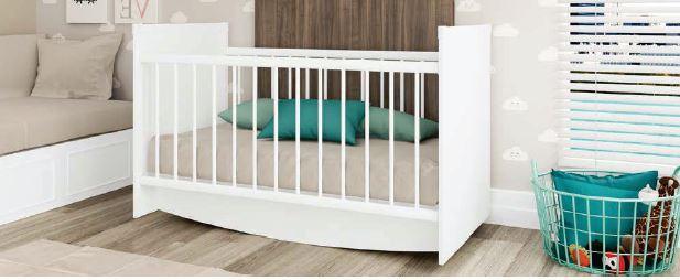 Cuna Mozione hamacable - Electrolujo
