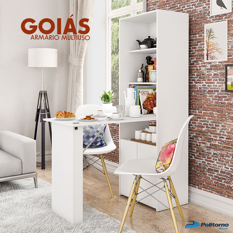 Armario/ escritorio Goias - Electrolujo