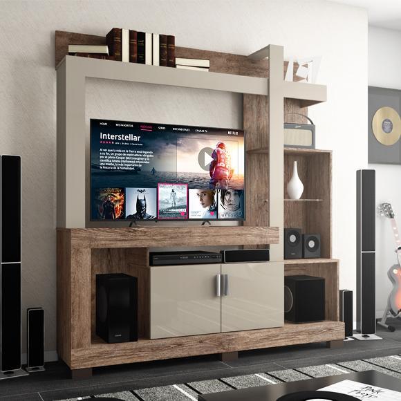 Estante Anita - Electrolujo