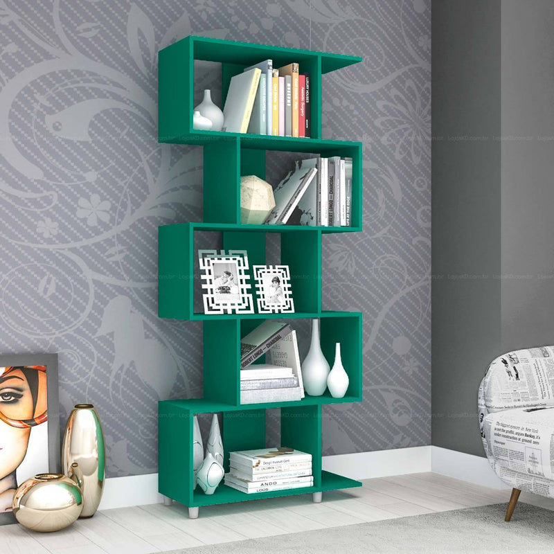 Estante - Biblioteca - Electrolujo