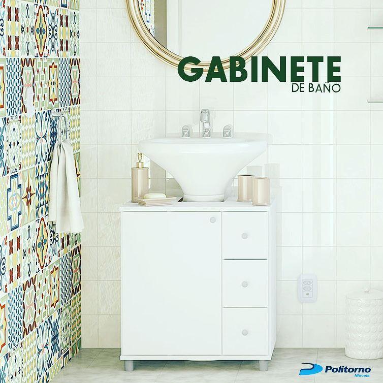 Gabinete con 3 cajones - Electrolujo