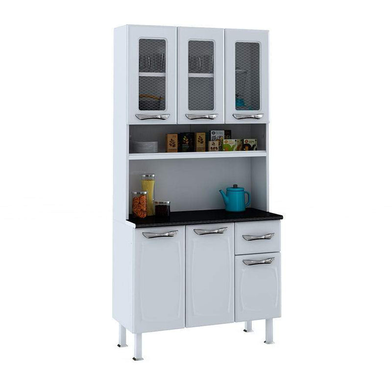 Kit cocina leblon blanco - Electrolujo