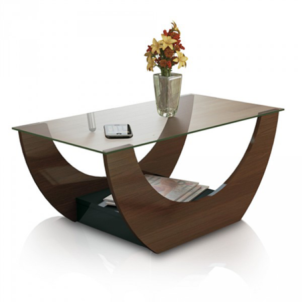 Mesa de Centro Onda - Electrolujo