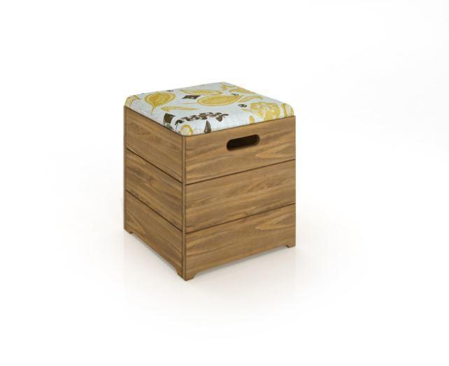 Puff Rustic - Electrolujo
