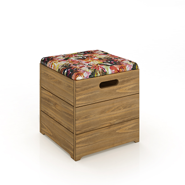 Puff Rustic - Electrolujo