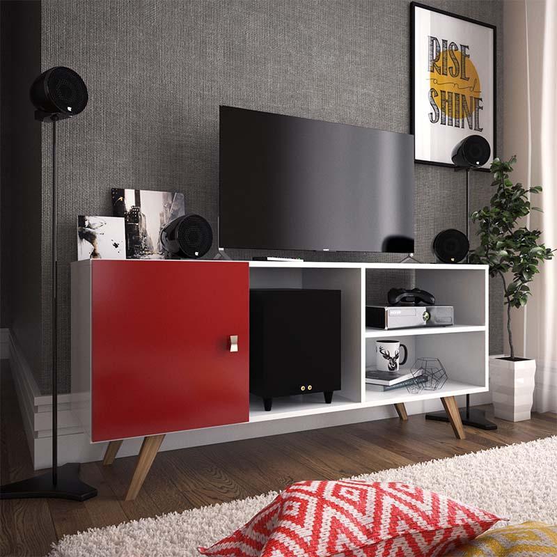 Rack Retro - Electrolujo