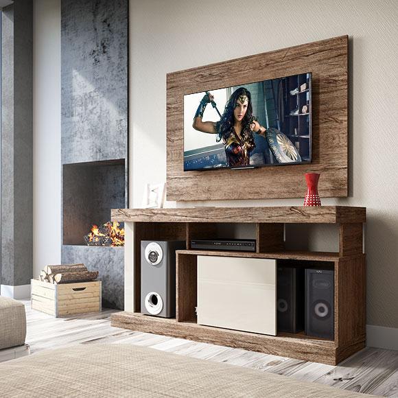 Rack Quartzo - Electrolujo