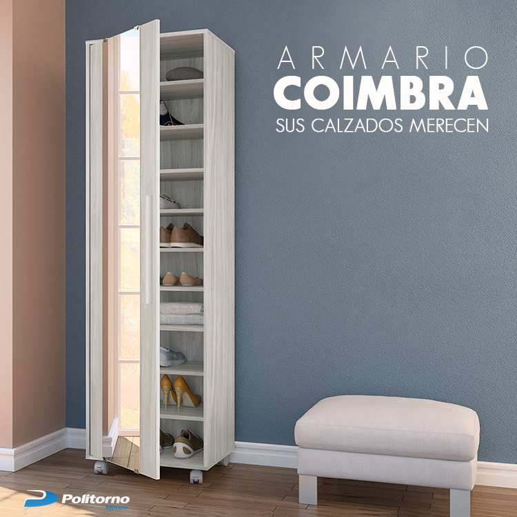 Zapatera coimbra - Electrolujo