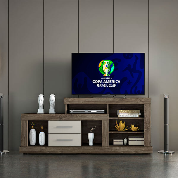 Rack porto Belo - Electrolujo