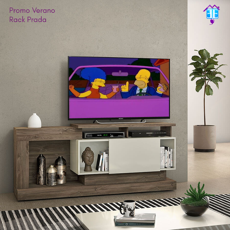 Rack Prada - Electrolujo