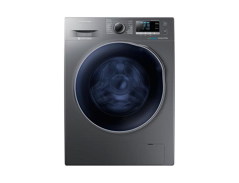 Lavarropas samsung inox - Electrolujo
