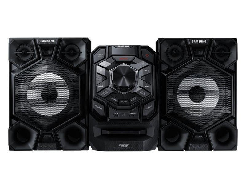 Minicomponente Samsung 6.600 W - Electrolujo