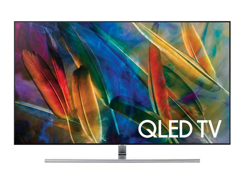 55 "Clase Q7F QLED 4K TV - Electrolujo