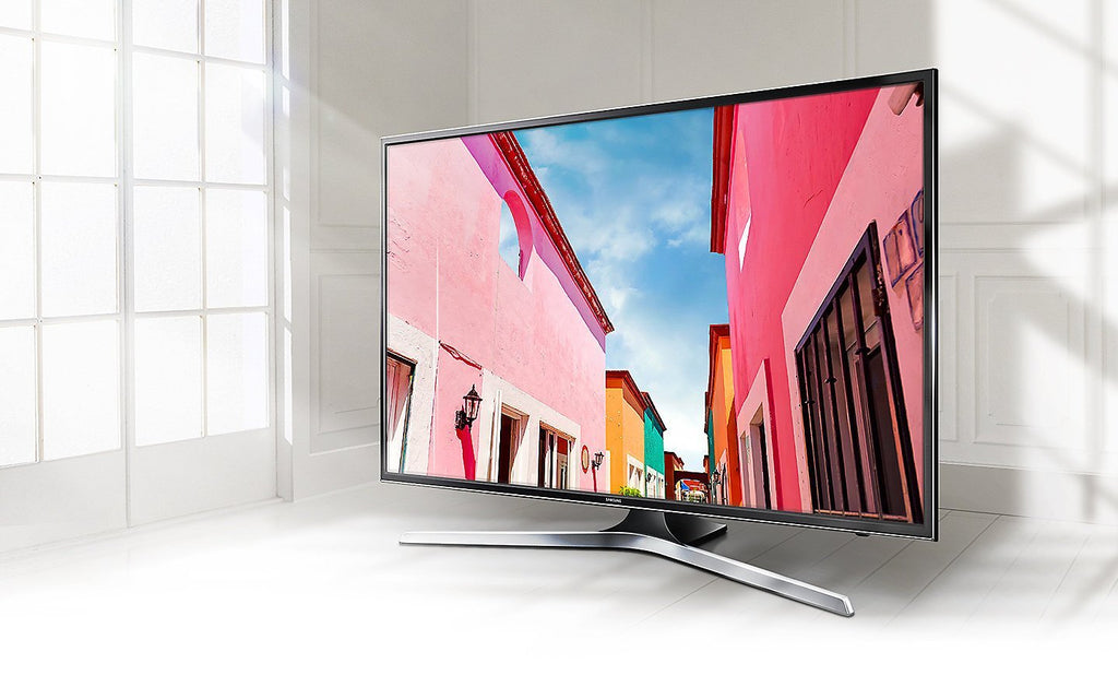 Tv led Uhd 4K 55" Samsung (Smart) UN55MU6100 - Electrolujo