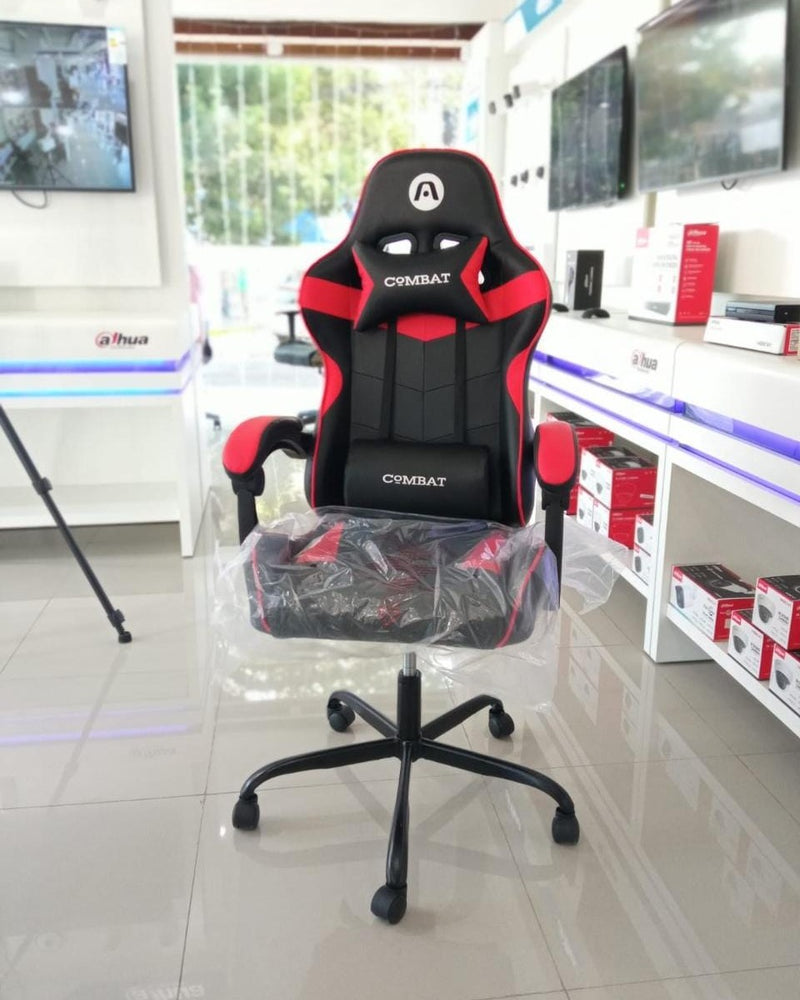 Silla gamer Combat - Electrolujo