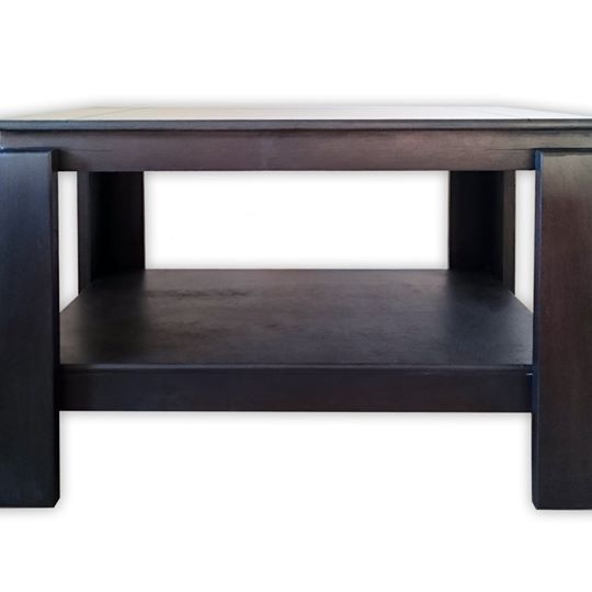 Mesa centro - Madera - Electrolujo