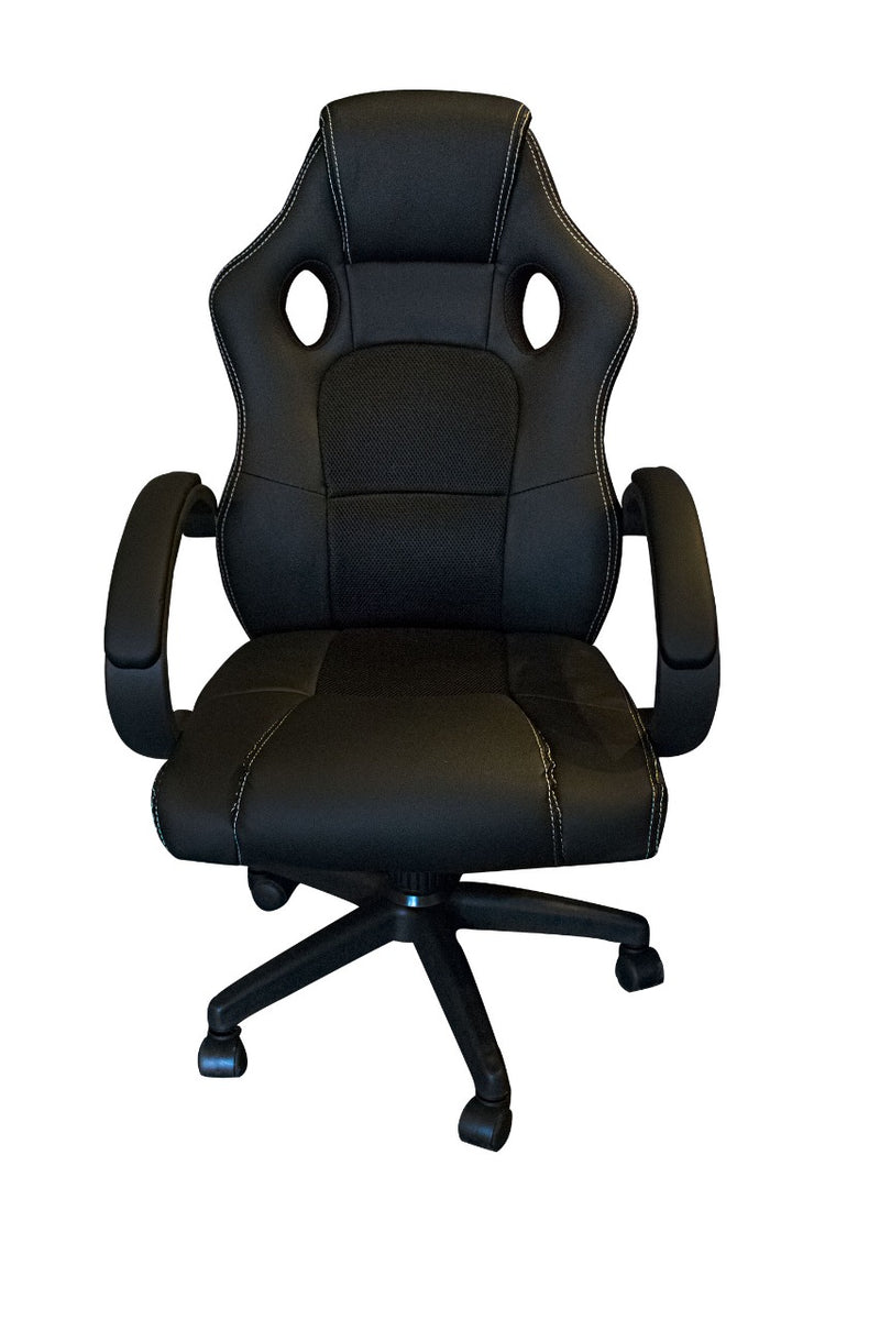 Silla giratoria - Tipo Gaming - Electrolujo