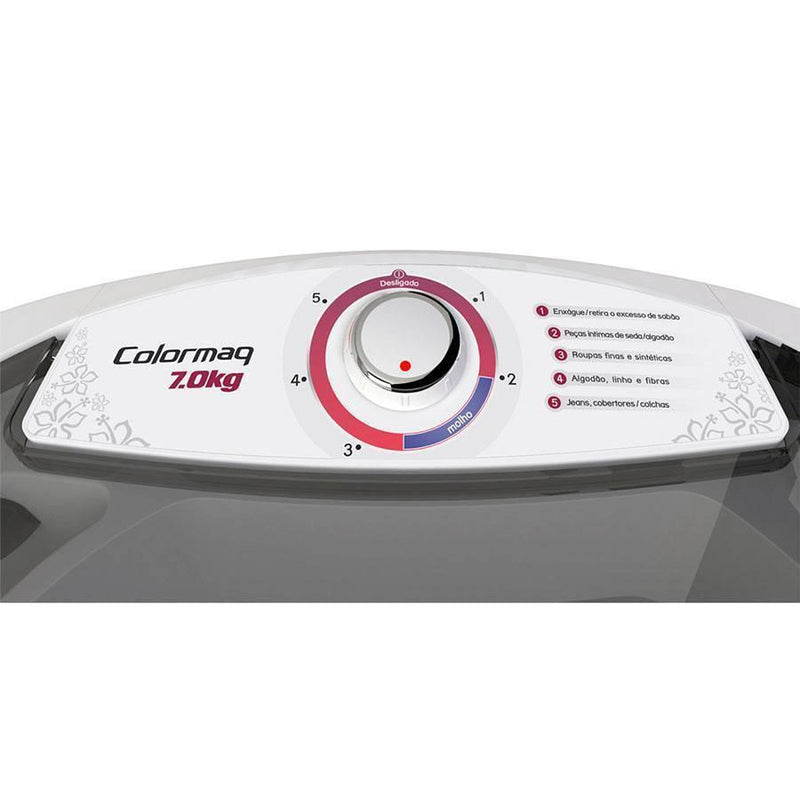 Lavarropa lca 7KG - Electrolujo