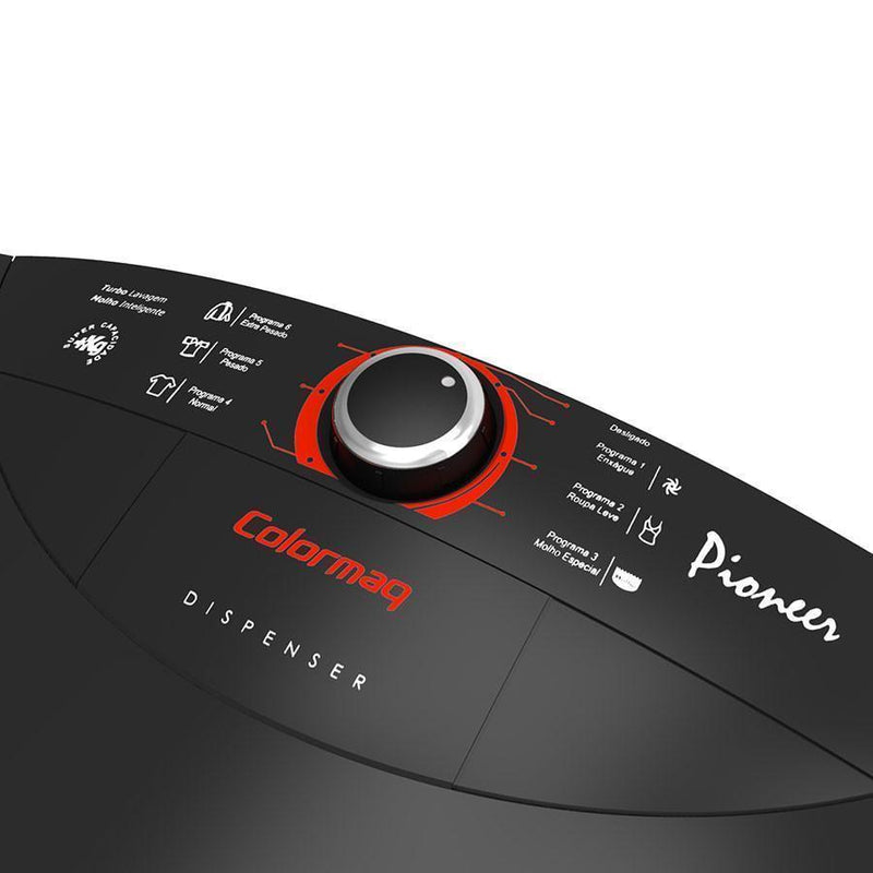 Lavarropa modelo pionner - Electrolujo
