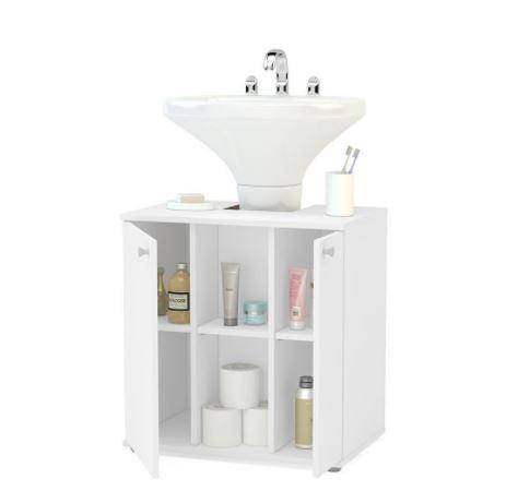 Gabinete de baño con 2 puertas - Electrolujo