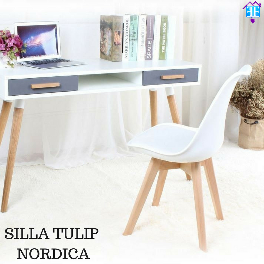 Silla tulip nordica - Electrolujo