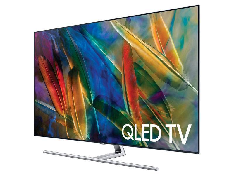 55 "Clase Q7F QLED 4K TV - Electrolujo