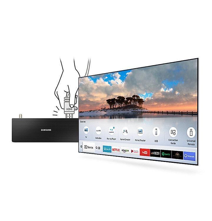 75" Samsung la verdadera TV UHD 4k + 20% off - Electrolujo